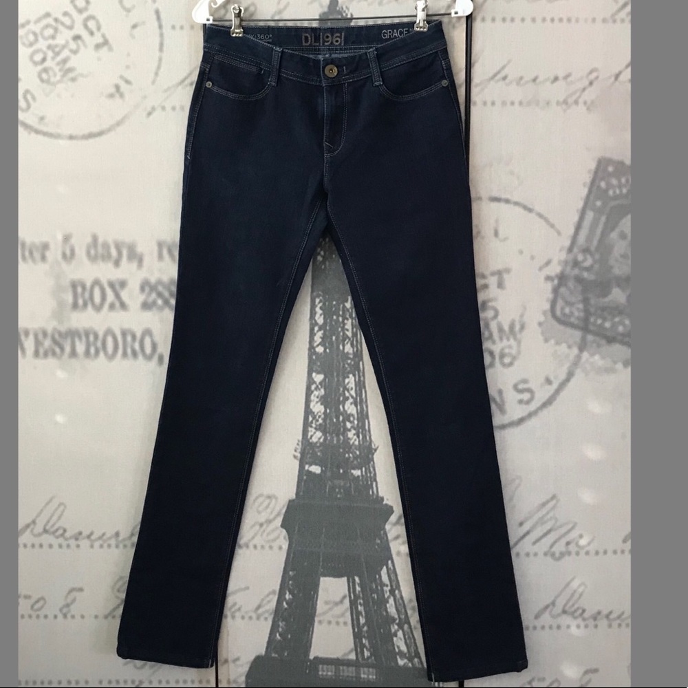 DL1961 Jeans GRACE HIGH RISE Size - 27